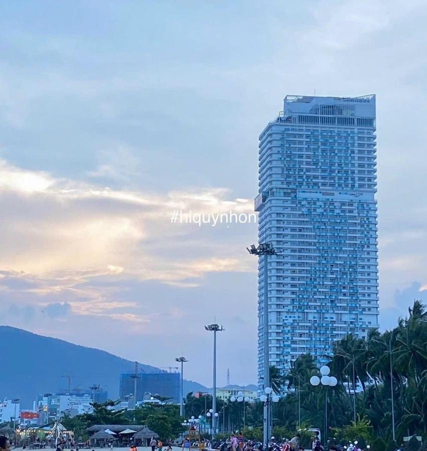 Tms Luxury Residence Quy Nhon Luaran gambar